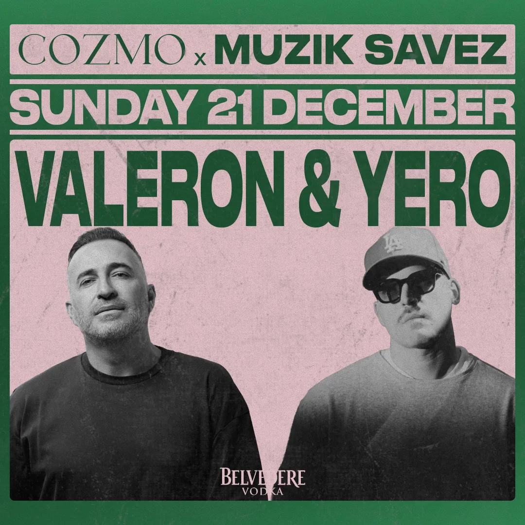 Muzik Savez x Valeron & Yero