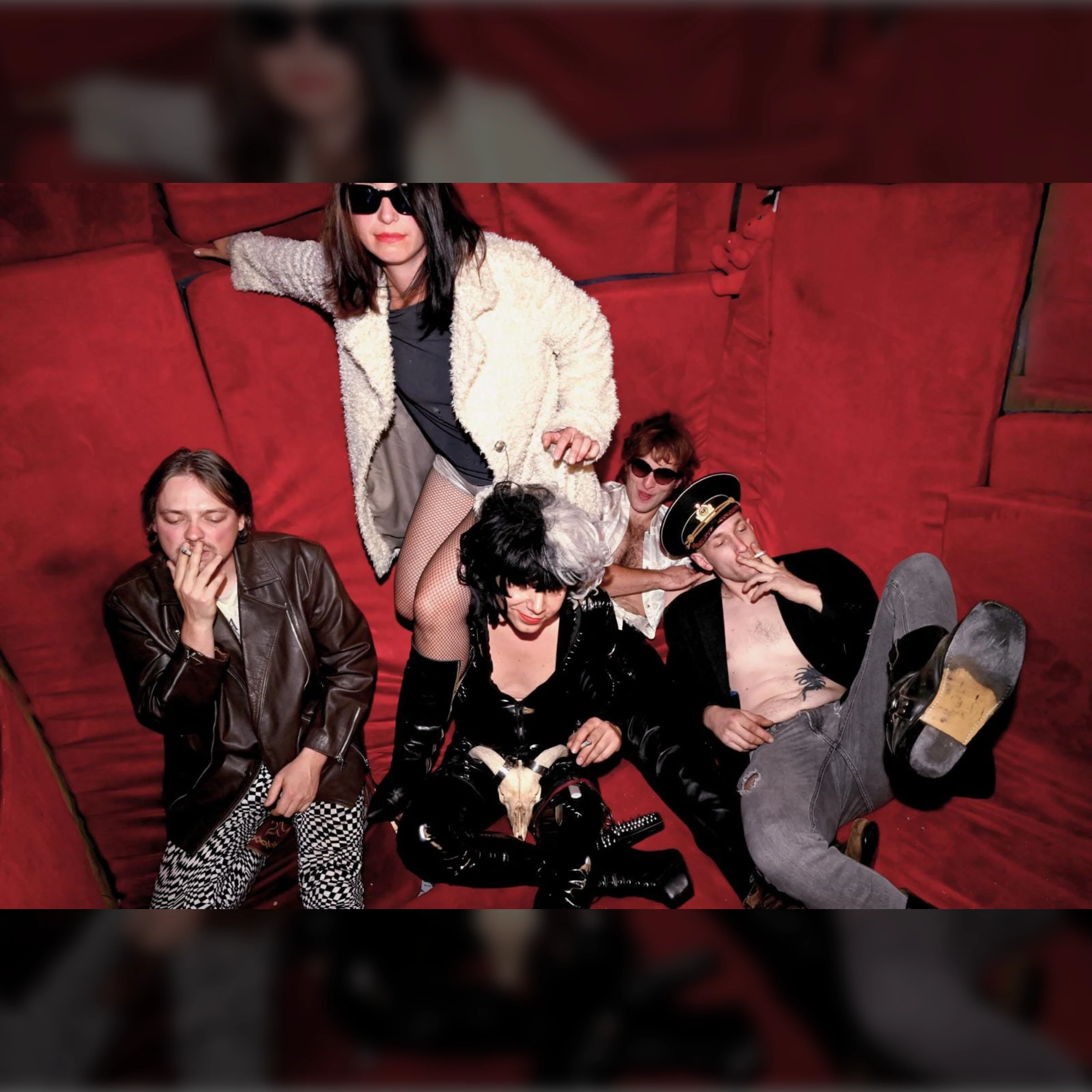 J.C. Thomaz & The Missing Slippers