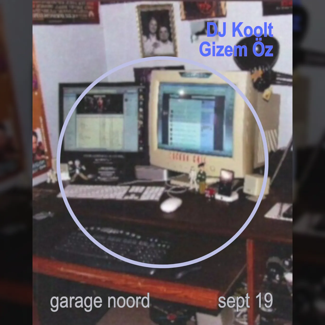 DJ Koolt, Gizem Öz