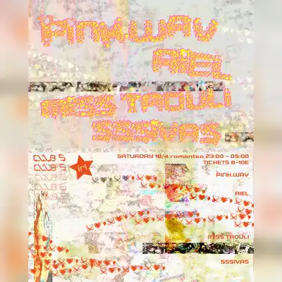 CLUB 5 IRL 1 YEAR ANNIVERSARY