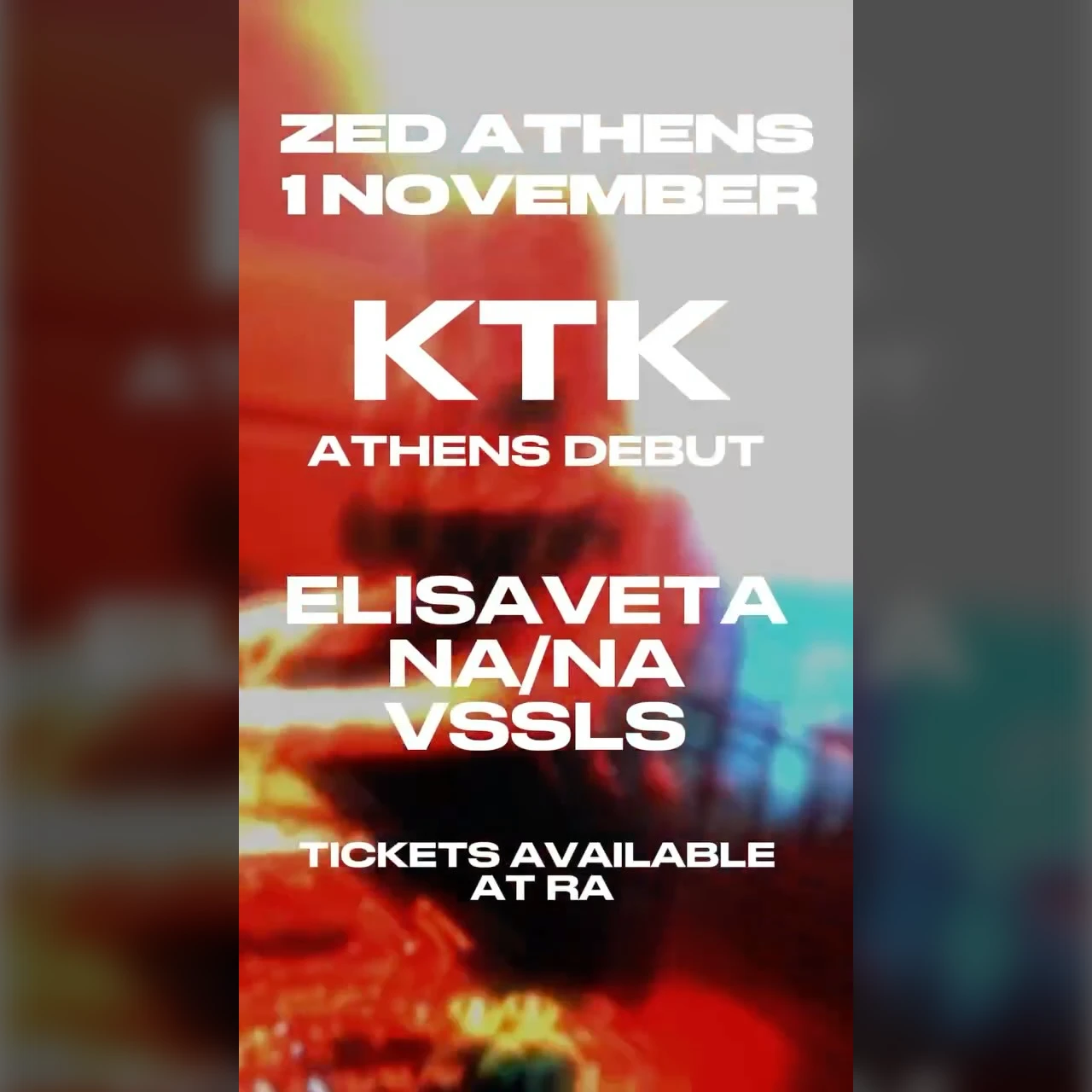 KTK Athens Debut