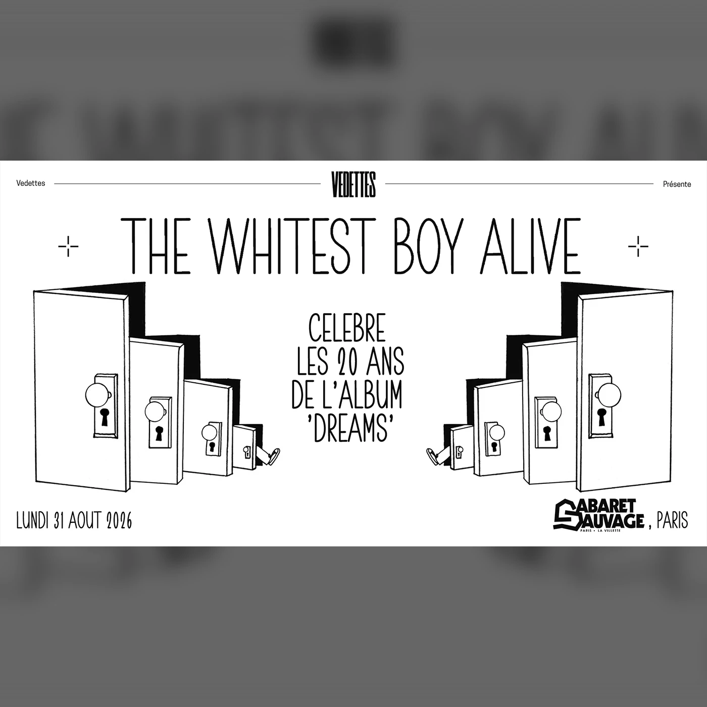 The Whitest Boy Alive