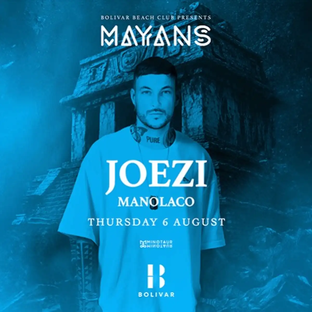 Mayans: Joezi