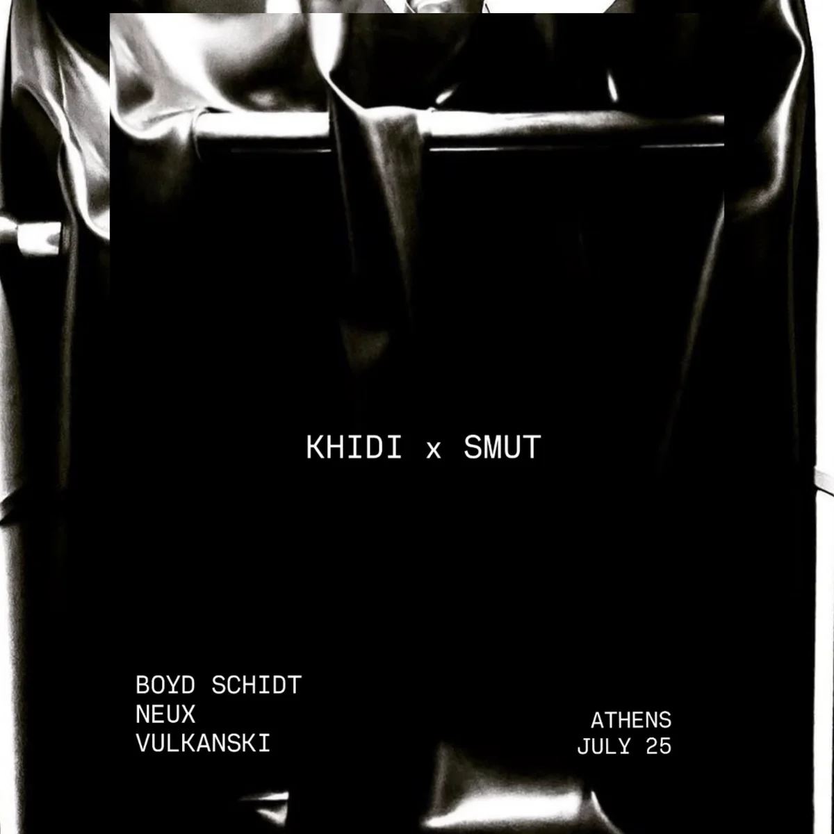 KHIDI x SMUT