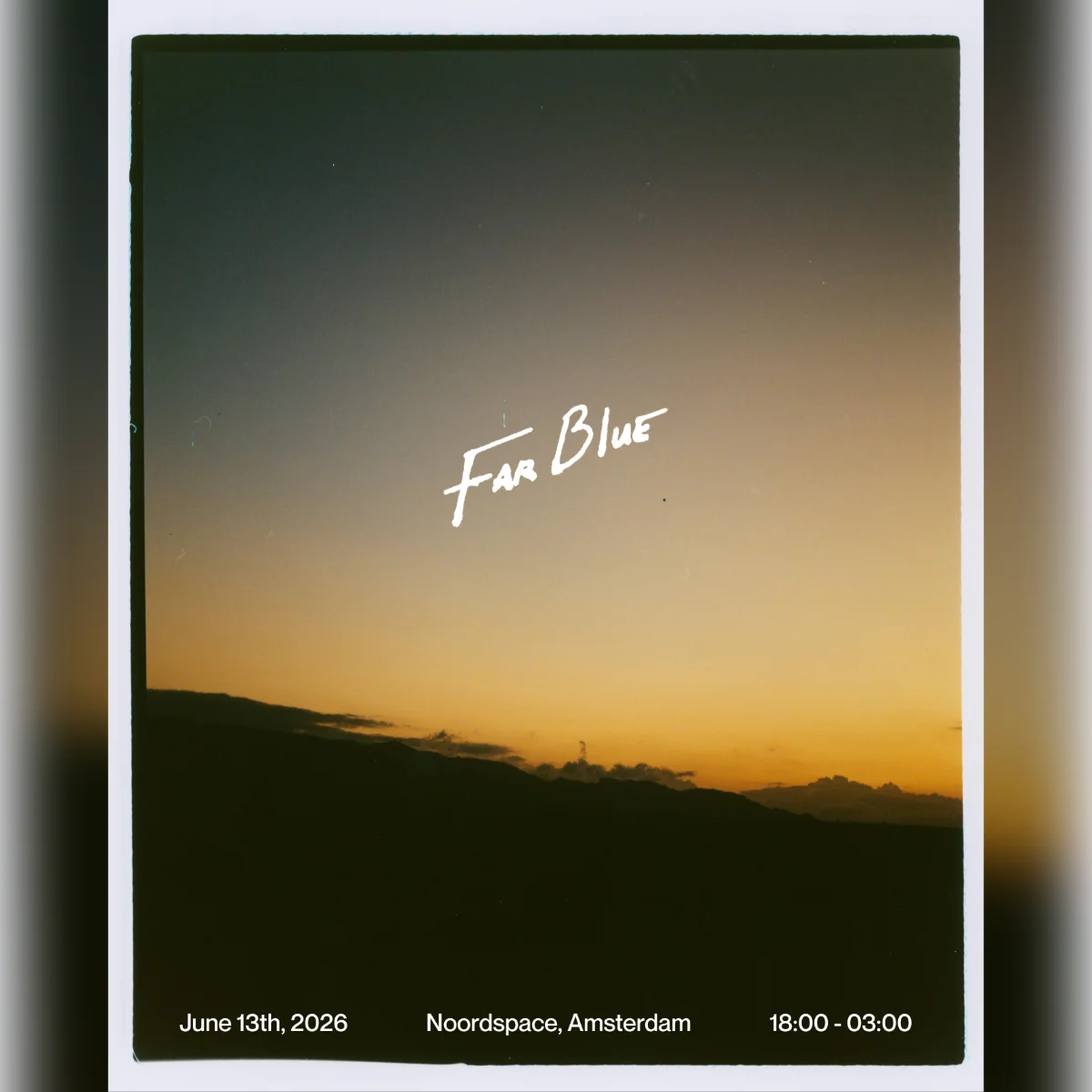 Far Blue