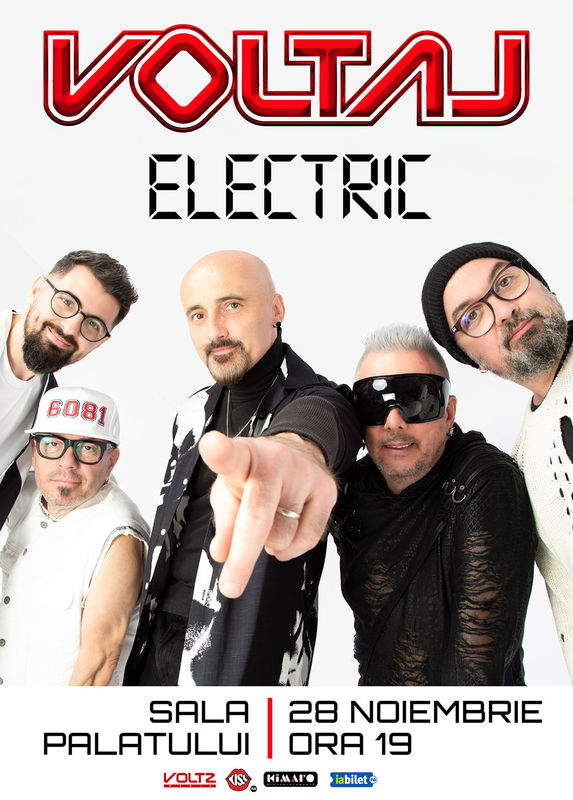 VOLTAJ - ELECTRIC