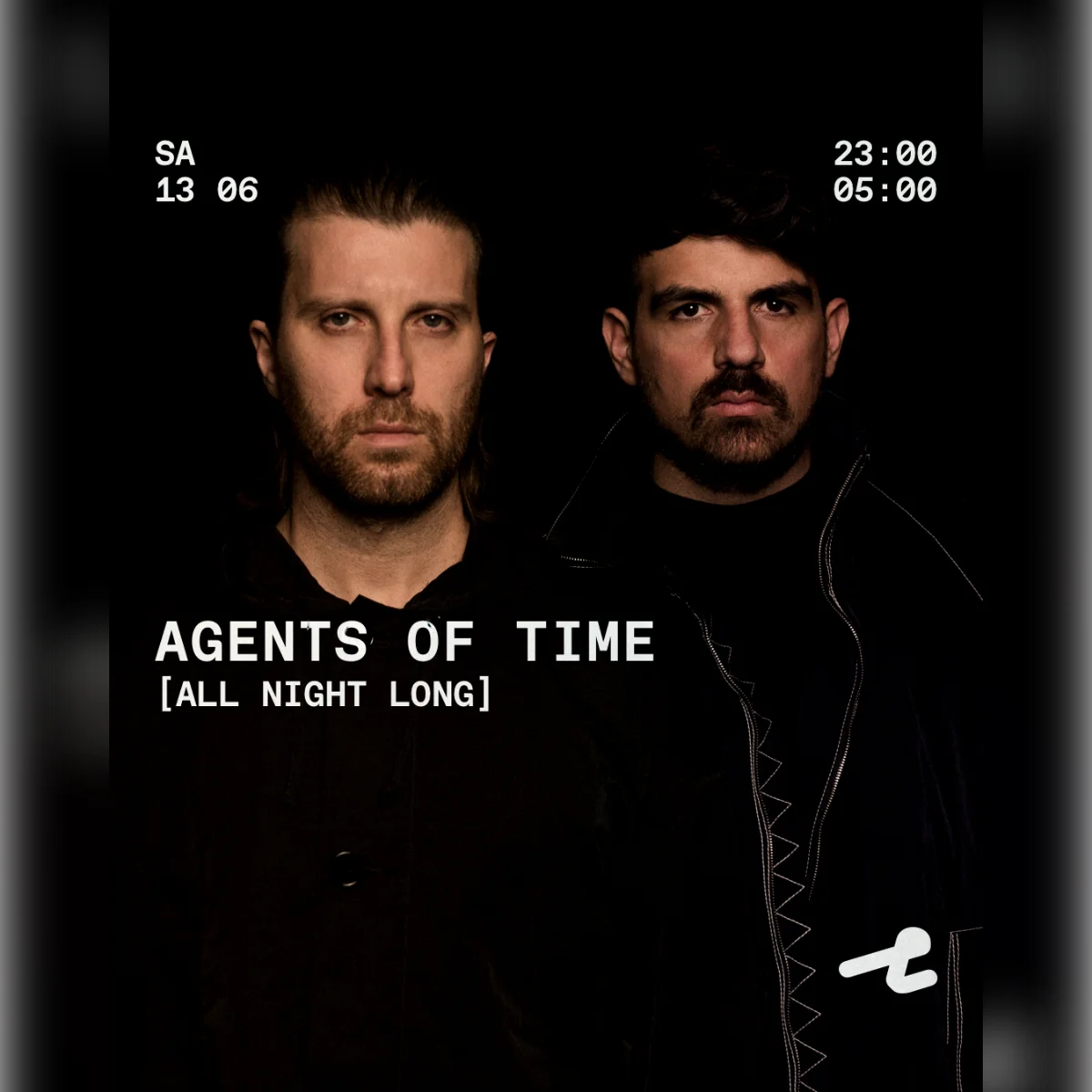 Agents Of Time 