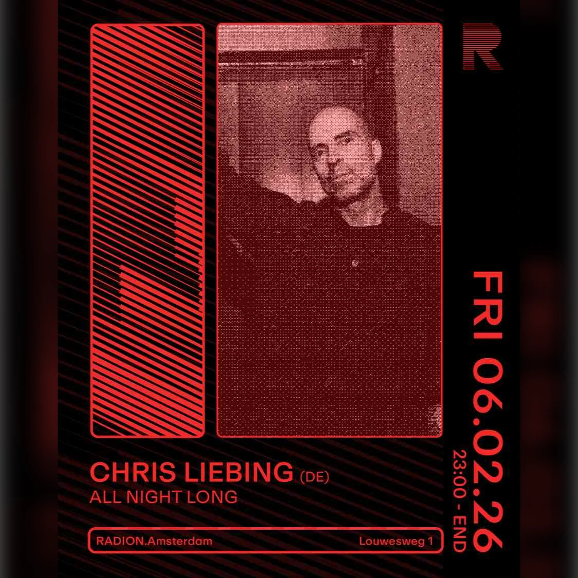 Chris Liebing All Night Long