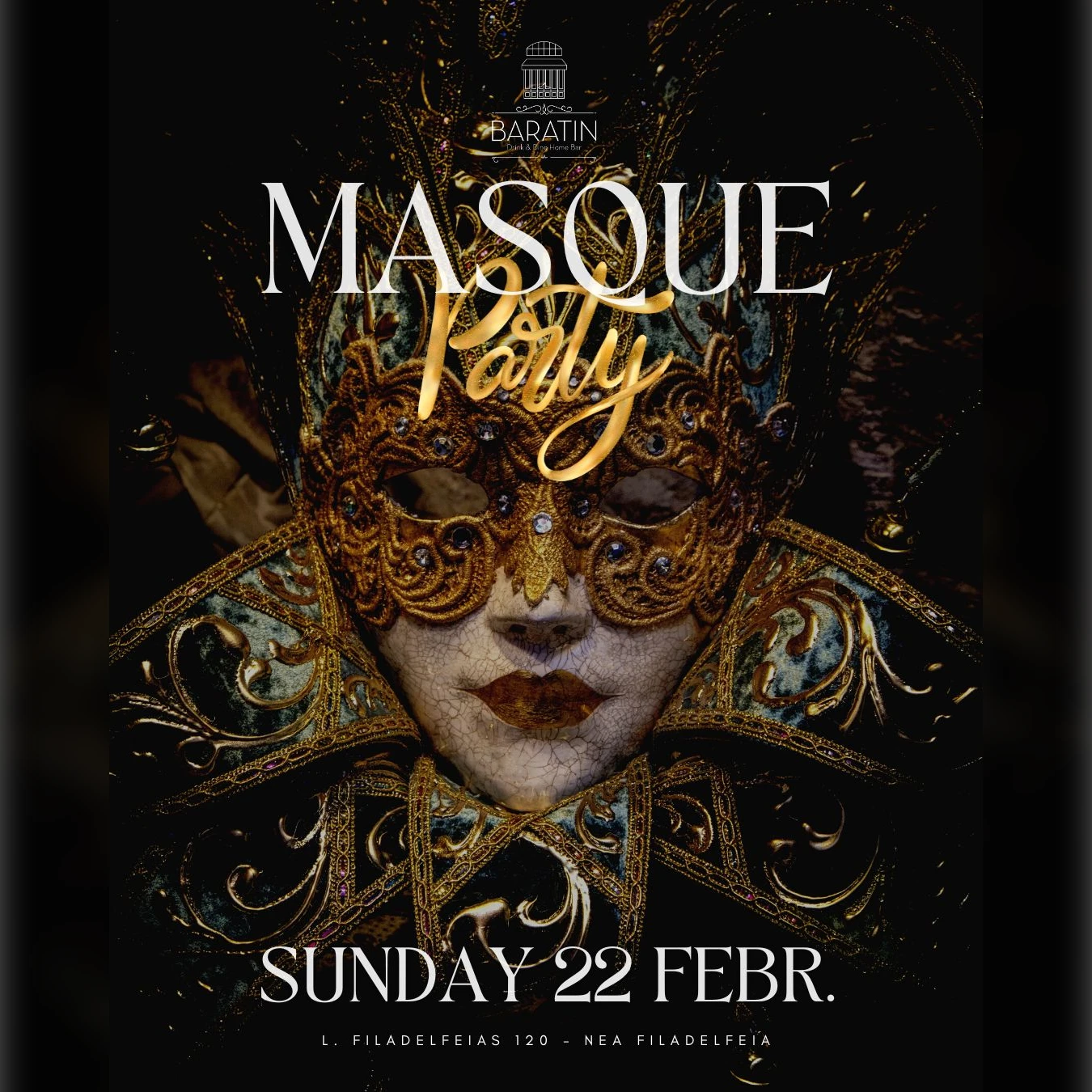 Masque Party