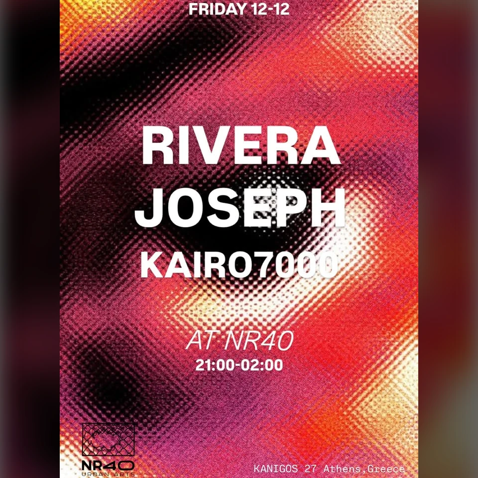 Rivera / Joseph / Kairo7000