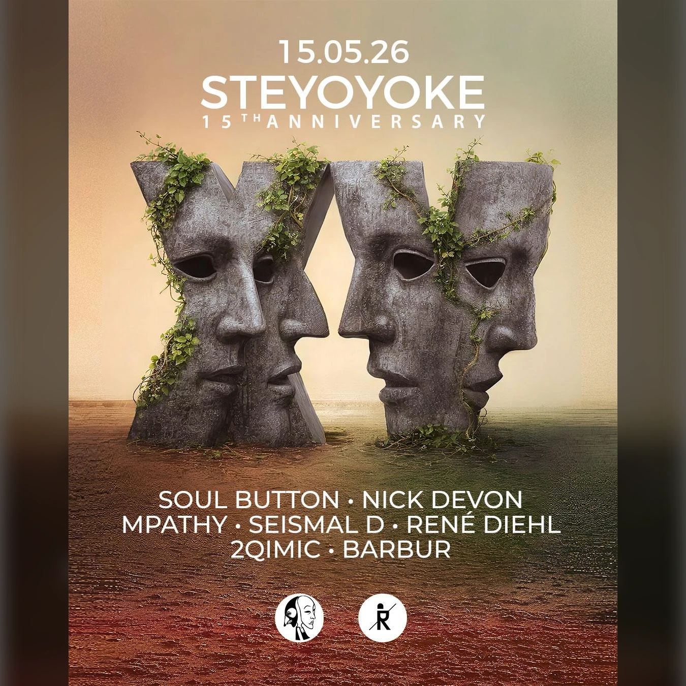 Steyoyoke 15th Anniversary