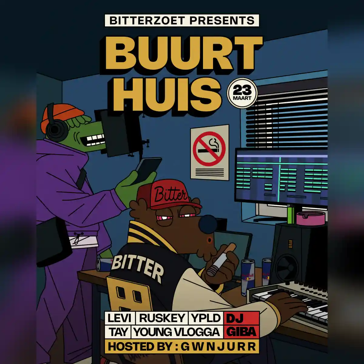 Buurthuis