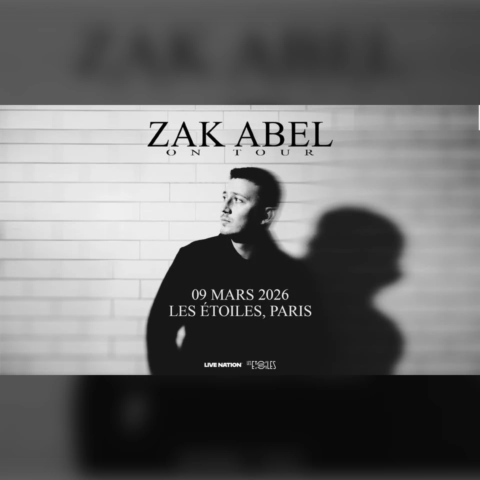 ZAK ABEL - LES ETOILES