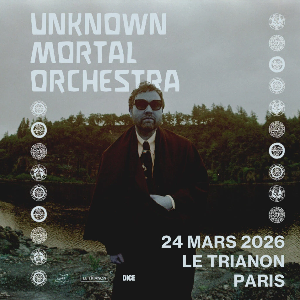 Unknown Mortal Orchestra