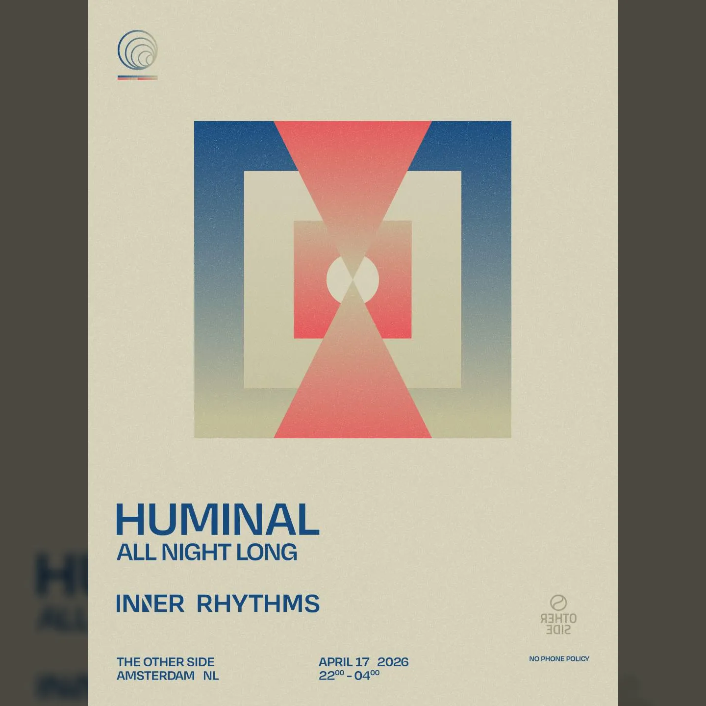 Inner Rhythms: Huminal all night long