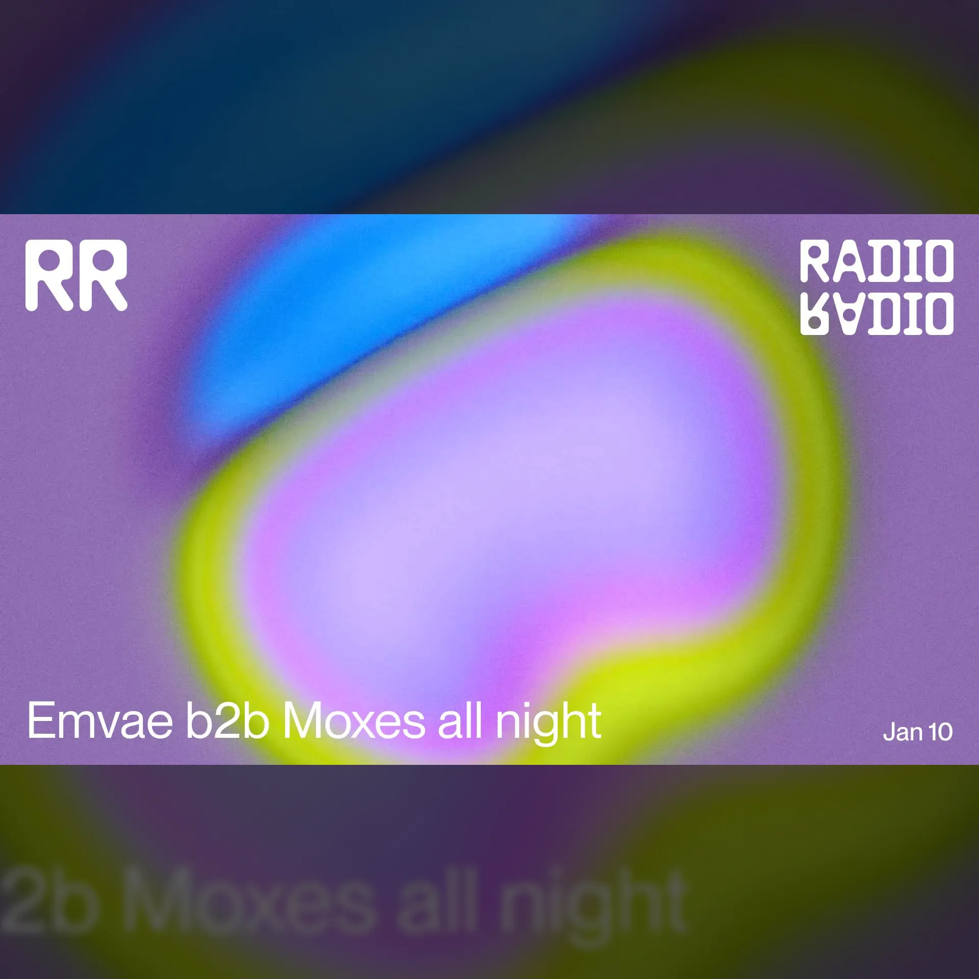 Emvae b2b Moxes all night