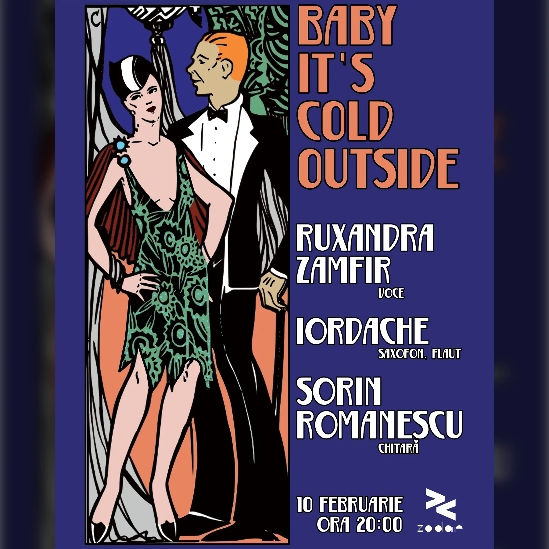 Baby It's Cold Outside