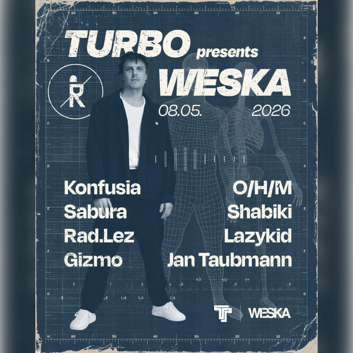 TURBO pres. WESKA