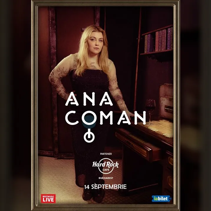Concert Ana Coman