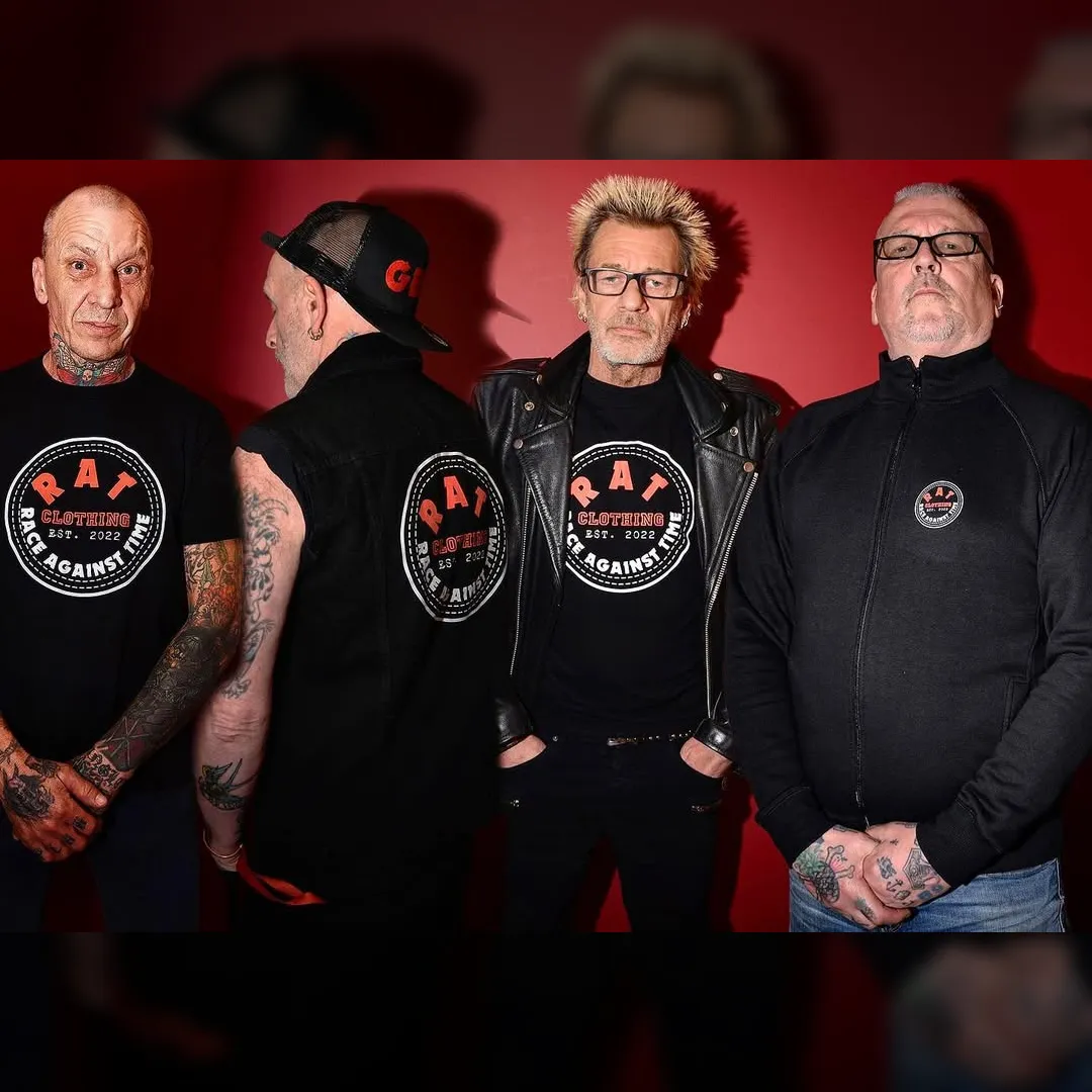 M.O.B. presents: GBH + Deaf Devils