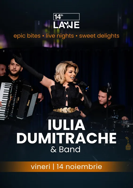 Iulia Dumitrache & Band