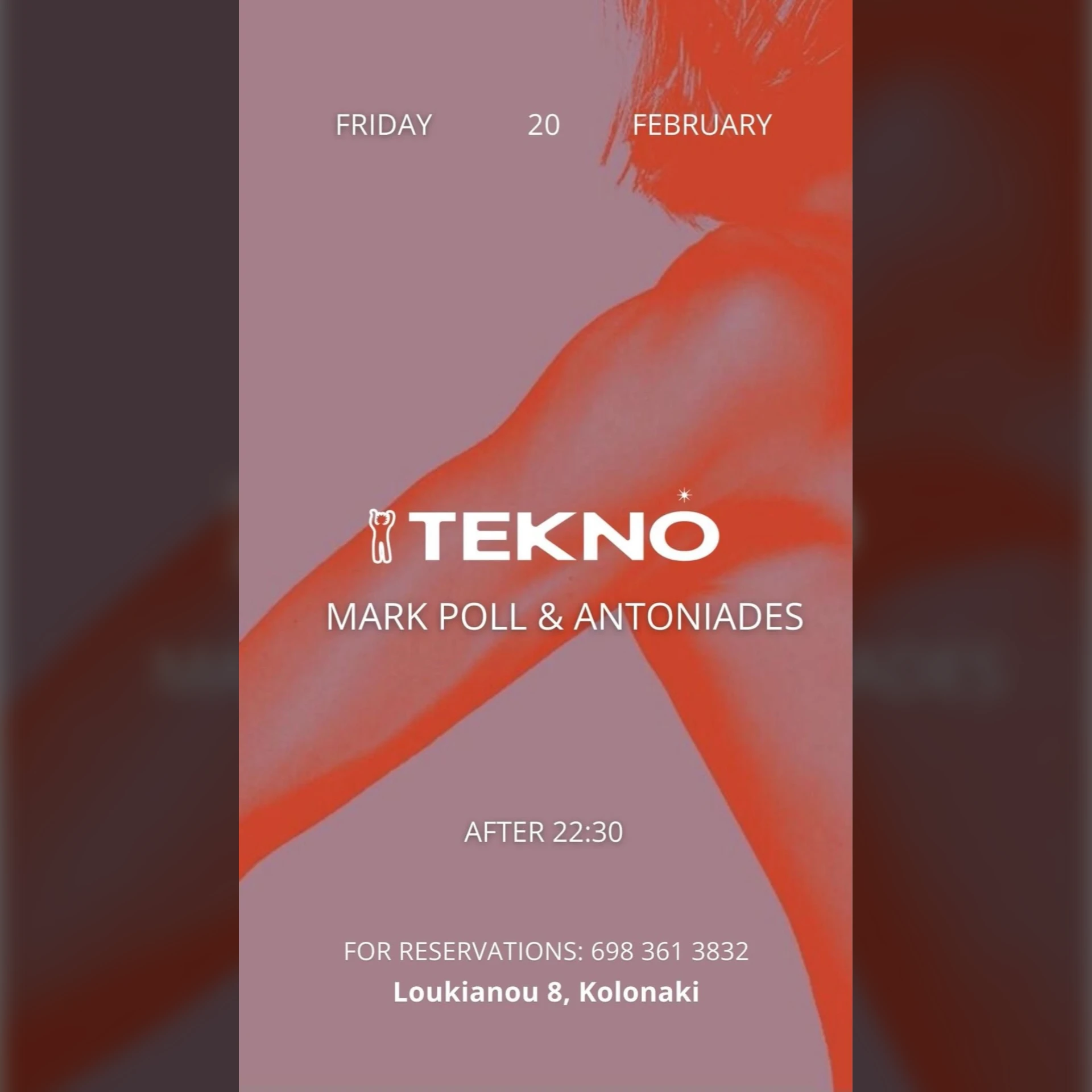 Mark Poll & Antoniades