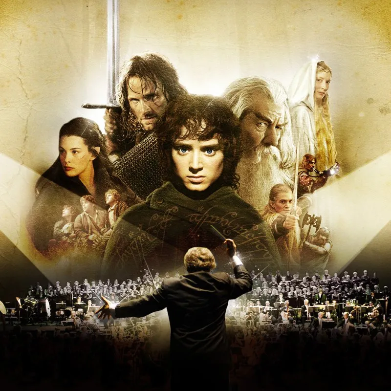 Le Seigneur des Anneaux - The Lord of the Rings  