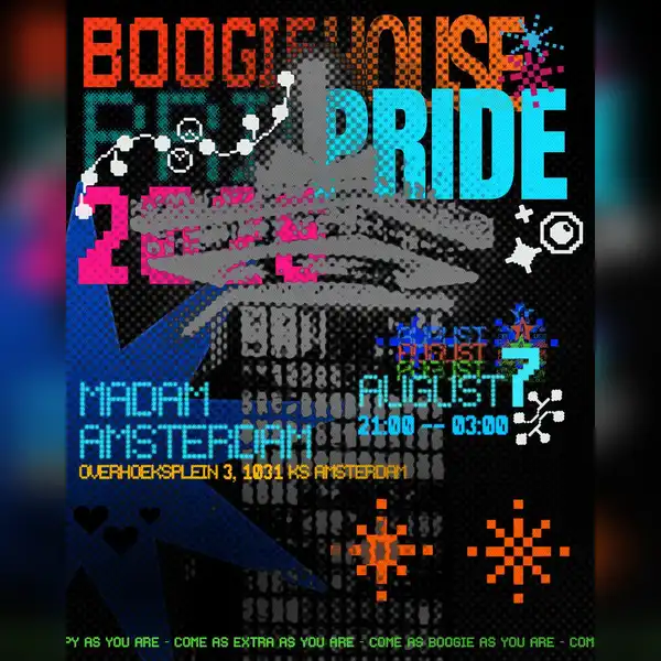 Boogie House