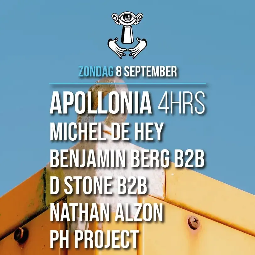 Thuishaven with Apollonia 4HRS / Michel de Hey