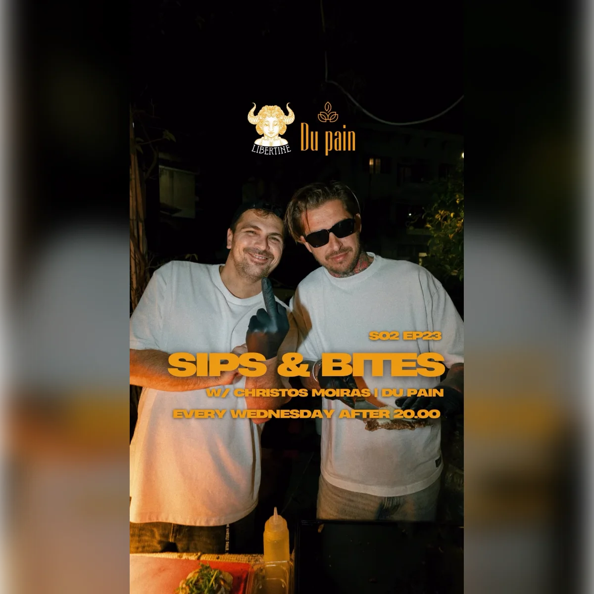 Sips & Bites