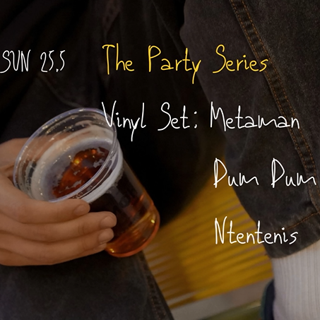 THE PARTY SERIES