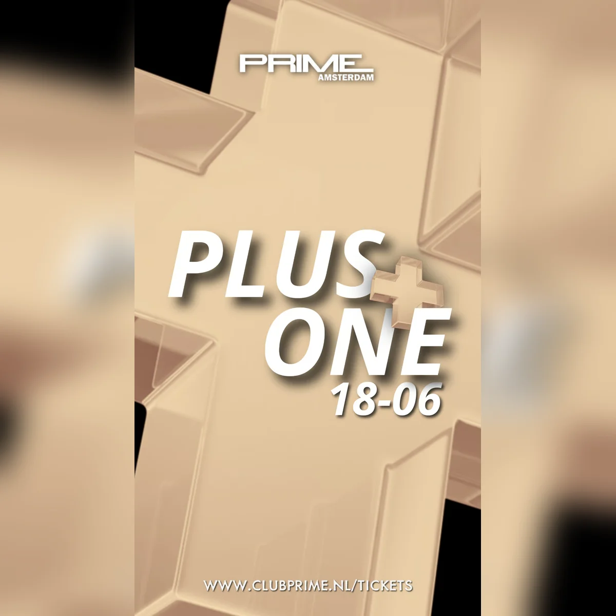 Plus One+