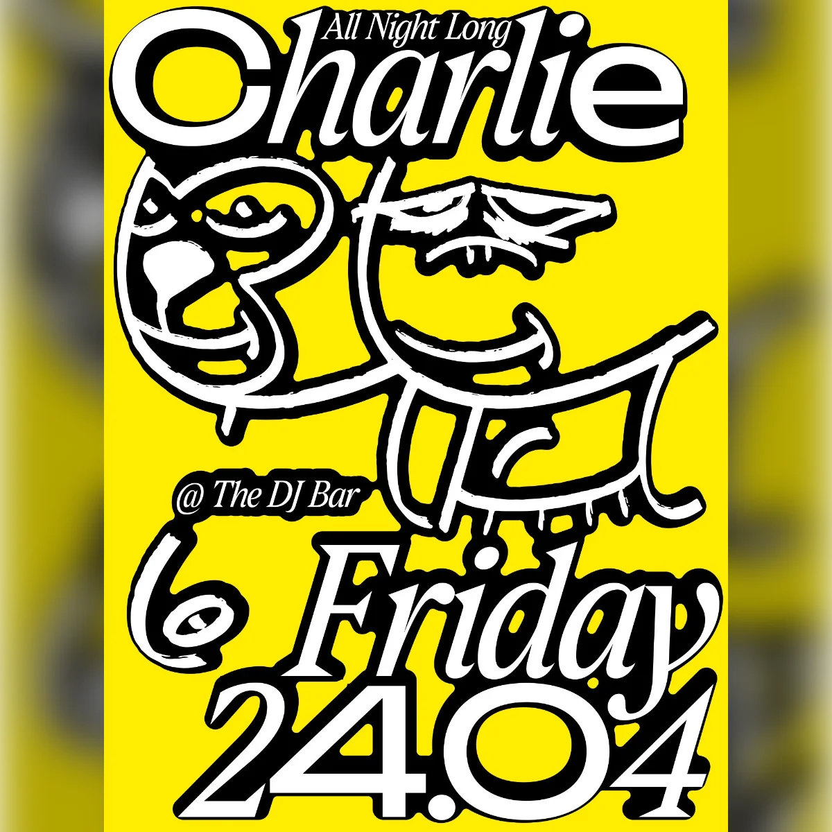 PW • Charlie (all night long)