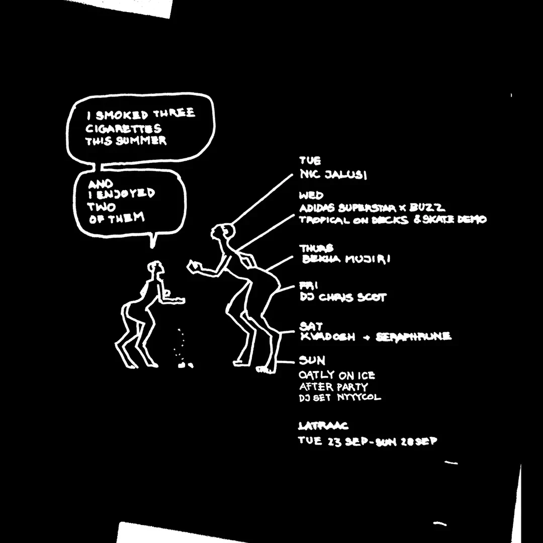 Oatly On Ice After Party