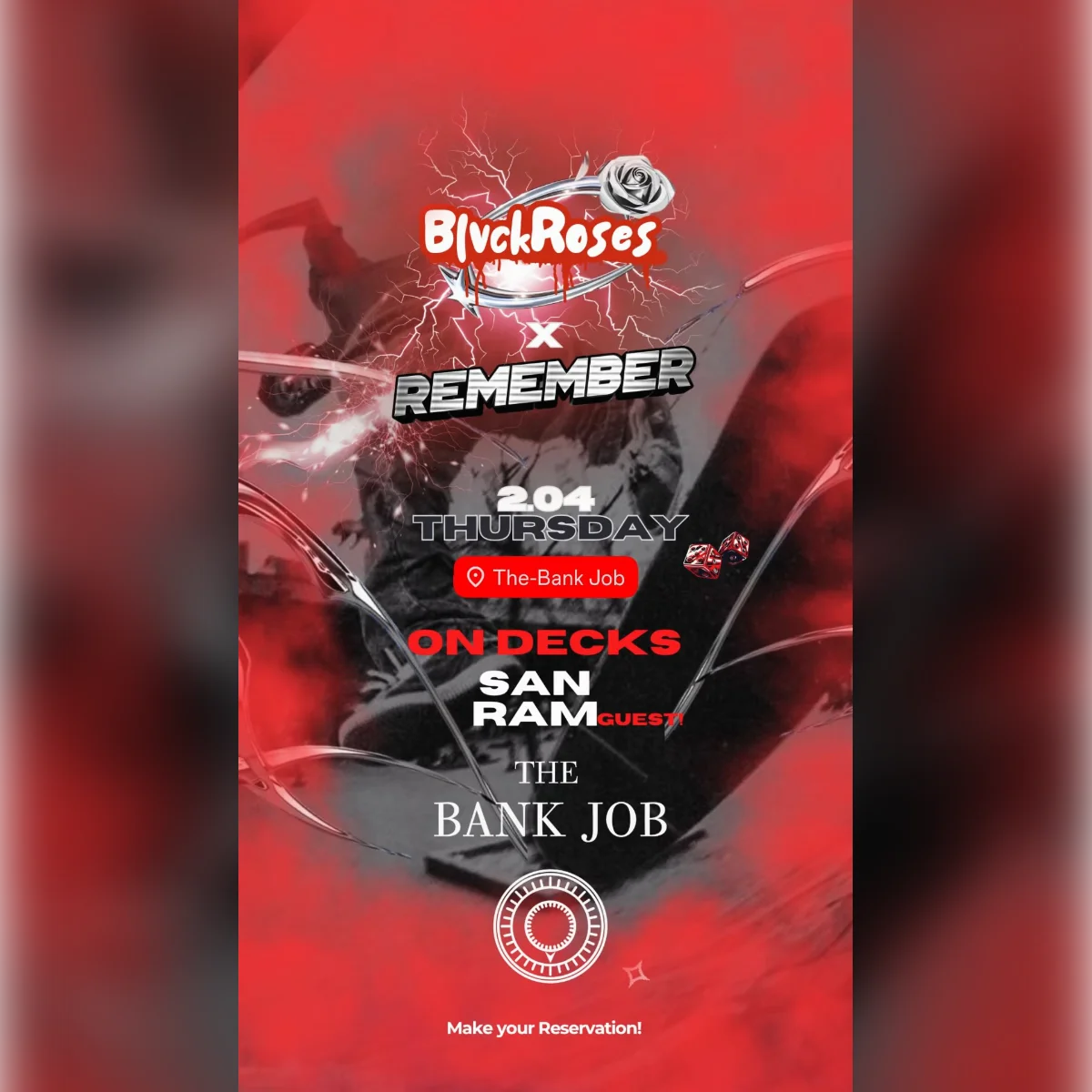 Blvck Roses 