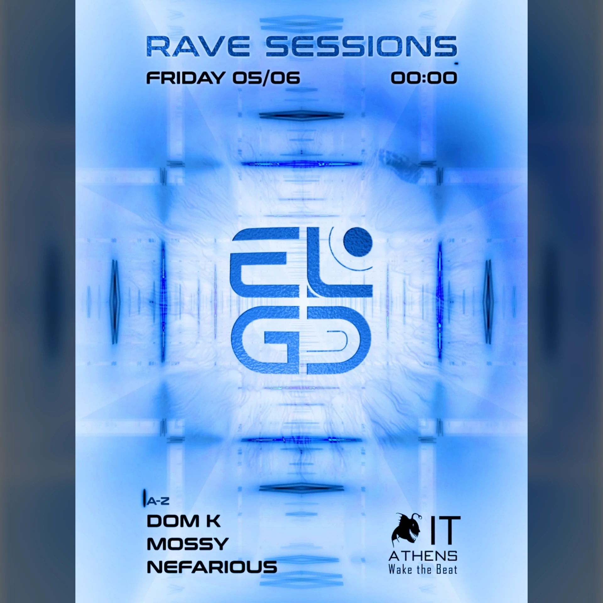 Rave Sessions