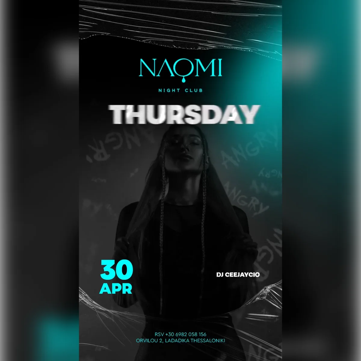 Naomi Thursday