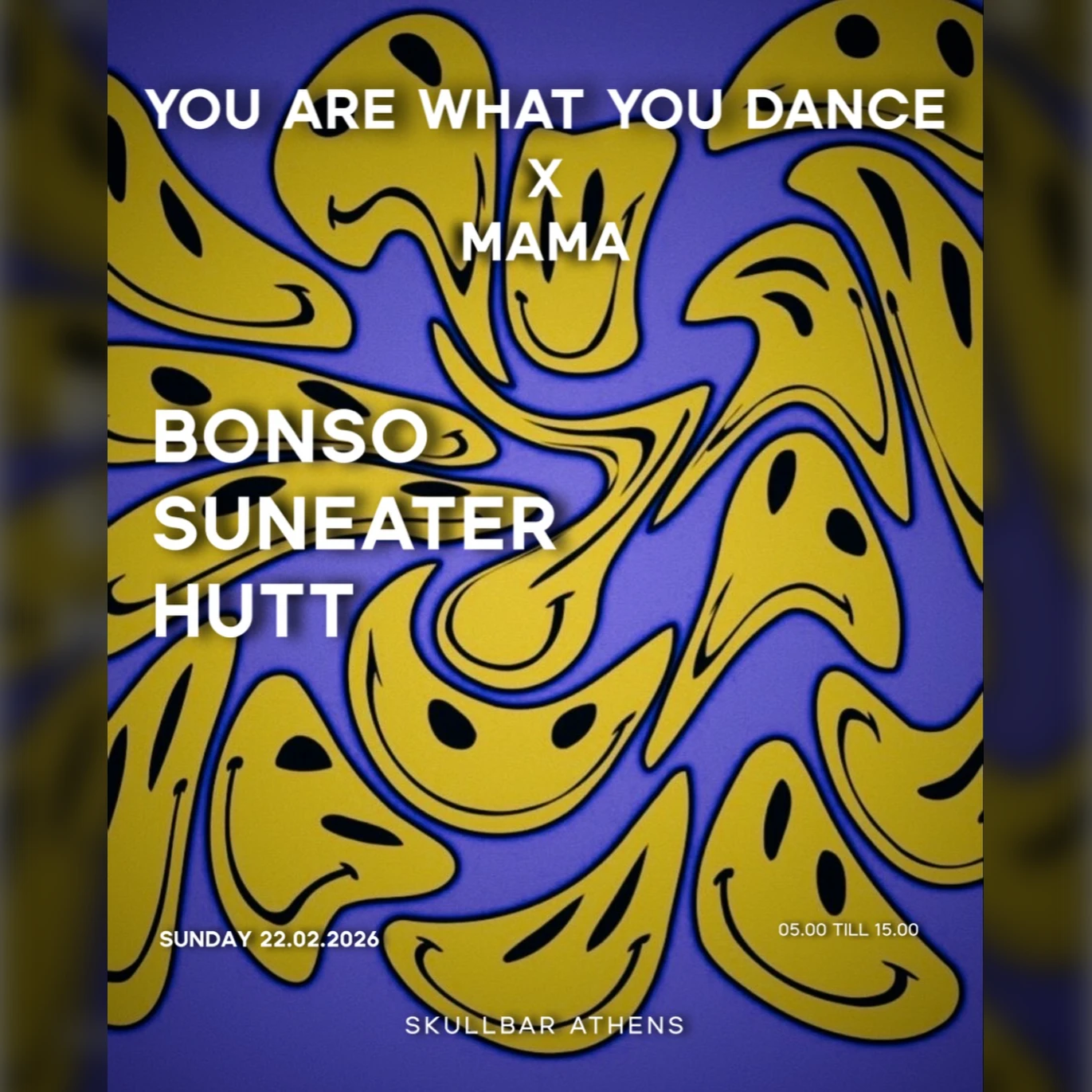 You Are What You Dance x Mama
