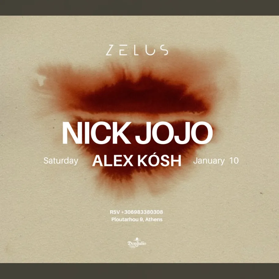 Nick Jojo + Alex Kosh