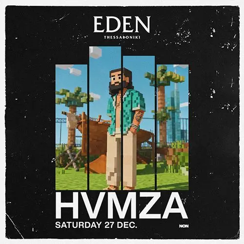 HVMZA at EDEN THESSALONIKI