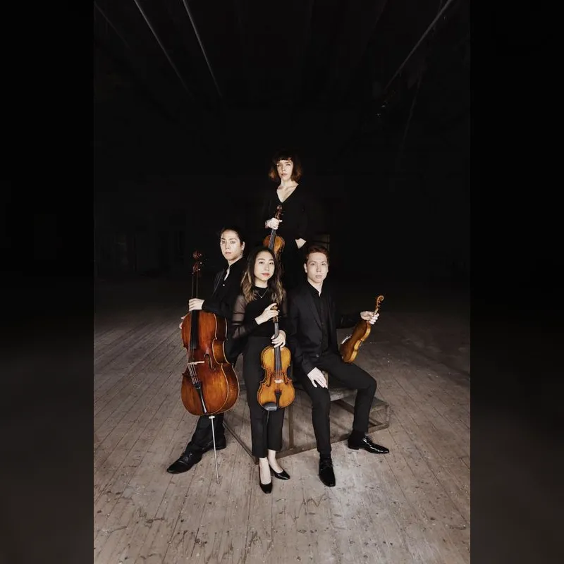 Extending String Quartet: Grande sestetto concertante