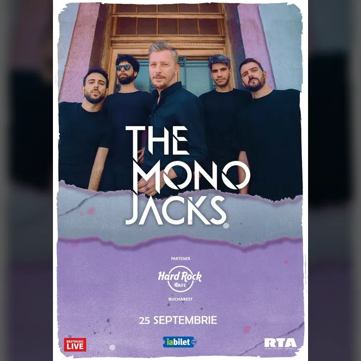 Concert The Mono Jacks