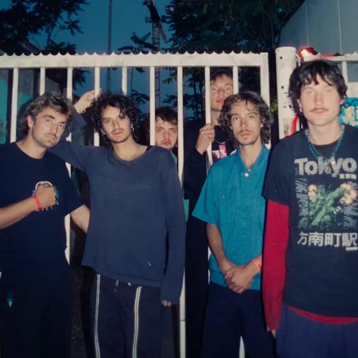 Don Melody Club (NL), Chicos De Nazca