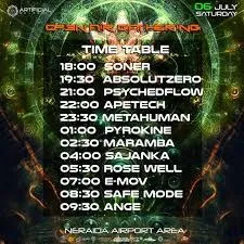 Artificial Melodies 06/07