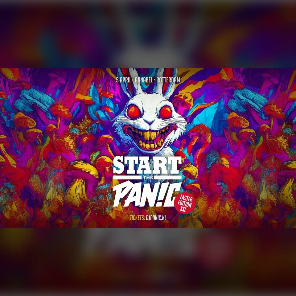 Start the Panic 2026 · Easter Edition XXL