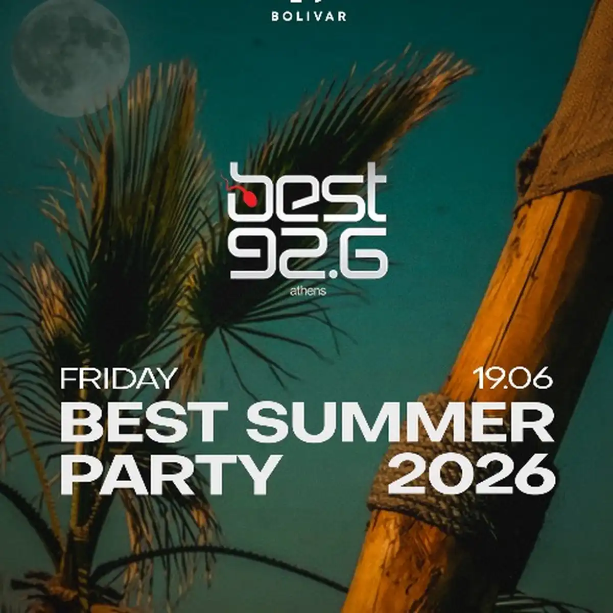 The BEST Summer Party