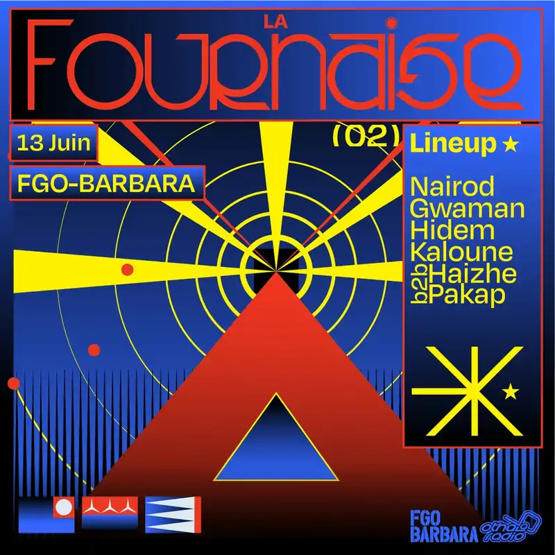 La Fournaise