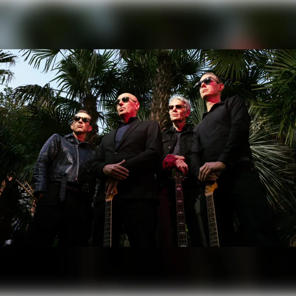 The Phantom Four