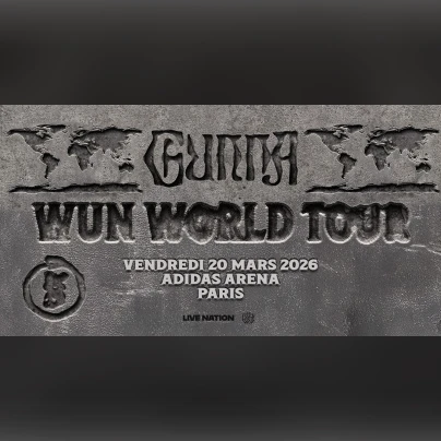Gunna - Wun World Tour 