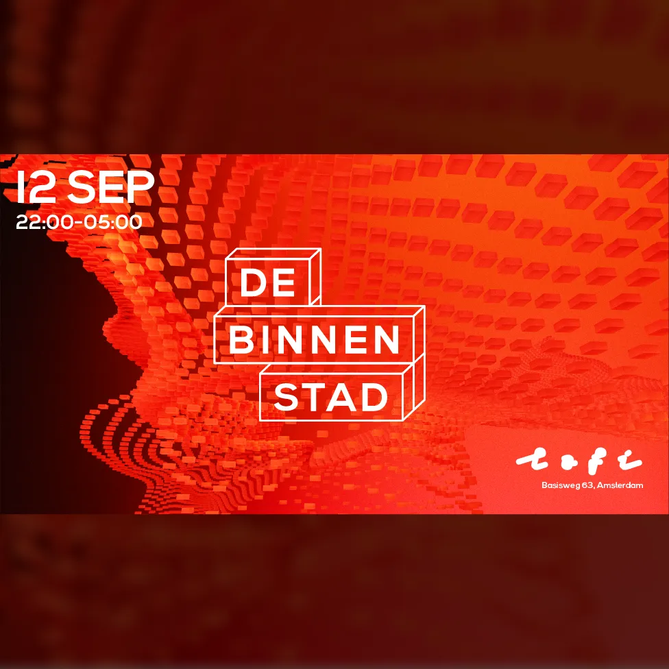 De Binnenstad - Lofi